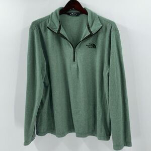 The North Face Men’s Large 1/2 Zip Fleece